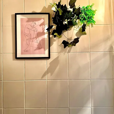 Lägenhet Quiet Comfort Walk Everywhere *