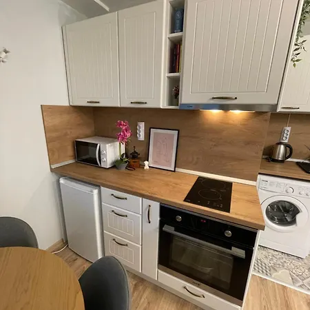 Appartement Quiet Comfort Walk Everywhere Varna