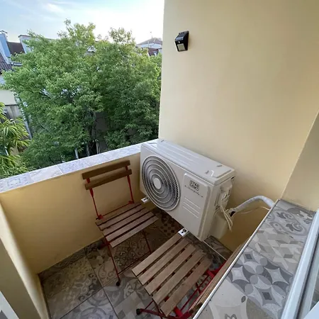 Quiet Comfort Walk Everywhere Appartement