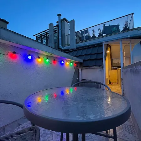 Quiet Comfort Walk Everywhere Appartement *