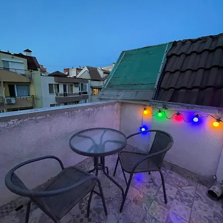 Quiet Comfort Walk Everywhere Appartement Varna