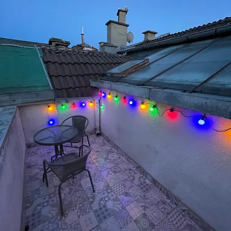 Quiet Comfort Walk Everywhere Appartement *