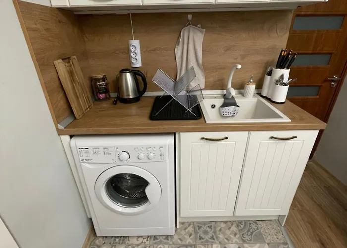 Quiet Comfort Walk Everywhere Апартаменты