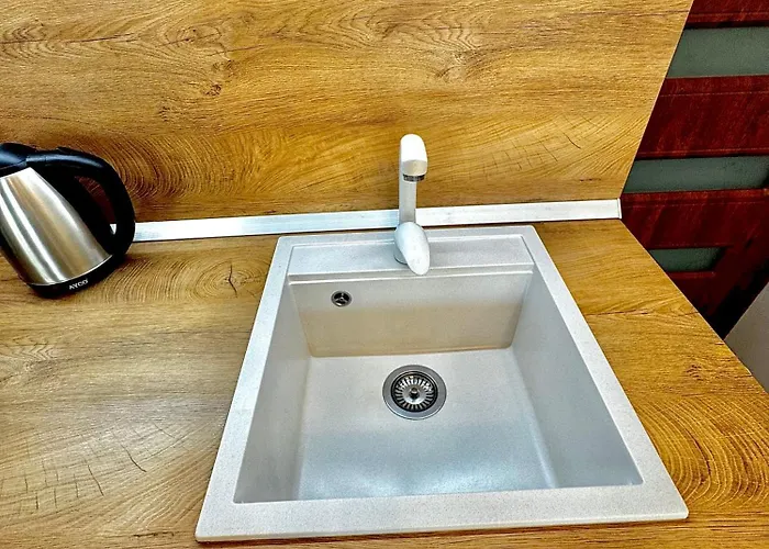 Апартаменты Quiet Comfort Walk Everywhere *