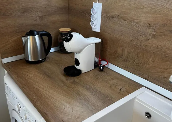 Quiet Comfort Walk Everywhere Lägenhet Varna