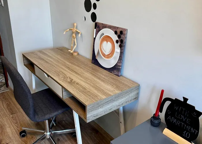 Lägenhet Quiet Comfort Walk Everywhere