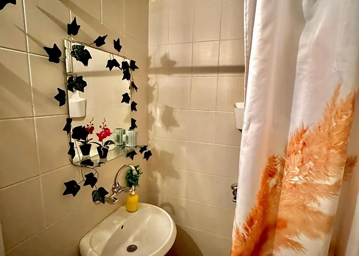 Quiet Comfort Walk Everywhere Апартаменты *