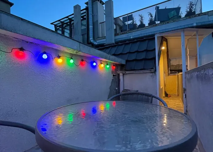 Quiet Comfort Walk Everywhere Апартаменты *