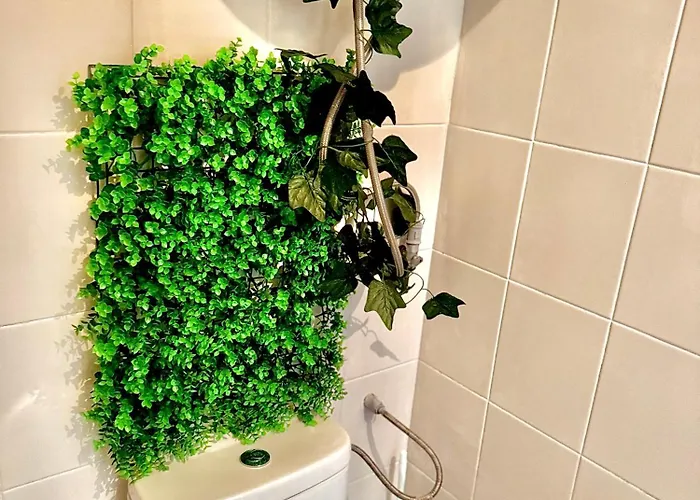 Lägenhet Quiet Comfort Walk Everywhere