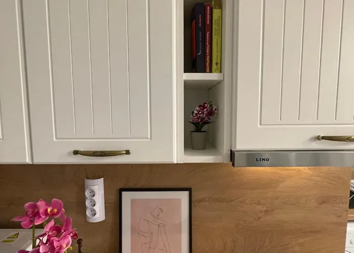 Lägenhet Quiet Comfort Walk Everywhere