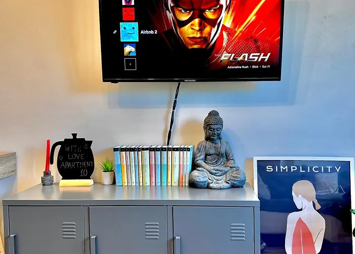 Lägenhet Quiet Comfort Walk Everywhere *