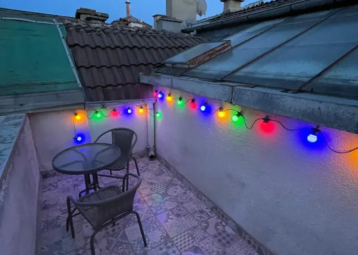 Quiet Comfort Walk Everywhere Lägenhet *