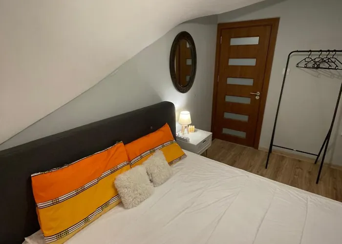 Lägenhet Quiet Comfort Walk Everywhere