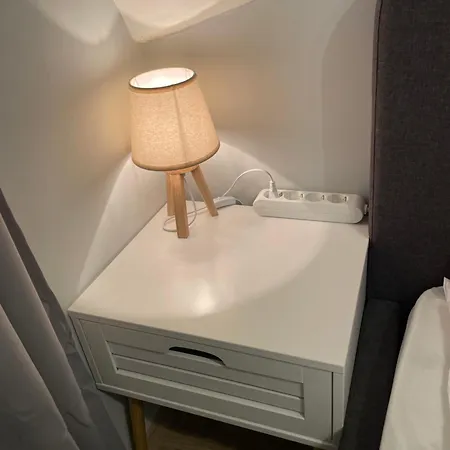 Quiet Comfort Walk Everywhere Lägenhet *