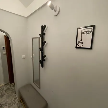 Quiet Comfort Walk Everywhere Lägenhet *