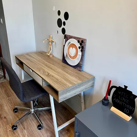 דירה Quiet Comfort Walk Everywhere