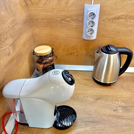 Quiet Comfort Walk Everywhere Lägenhet Varna