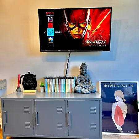 Lägenhet Quiet Comfort Walk Everywhere *