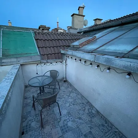 דירה Quiet Comfort Walk Everywhere וארנה