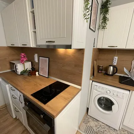 Lägenhet Quiet Comfort Walk Everywhere Varna