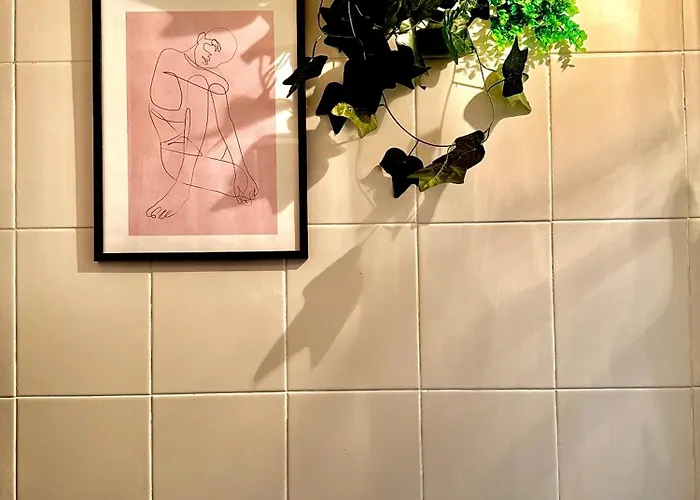 Apartment Quiet Comfort Walk Everywhere *