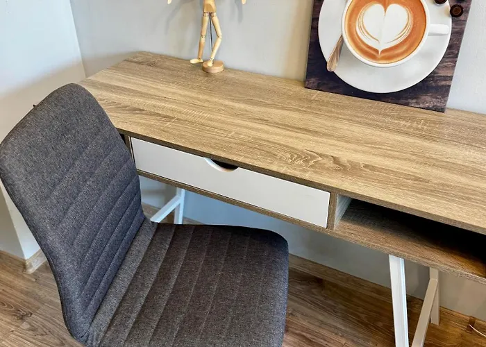 Quiet Comfort Walk Everywhere Apartment Varna