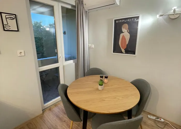 Apartment Quiet Comfort Walk Everywhere Varna