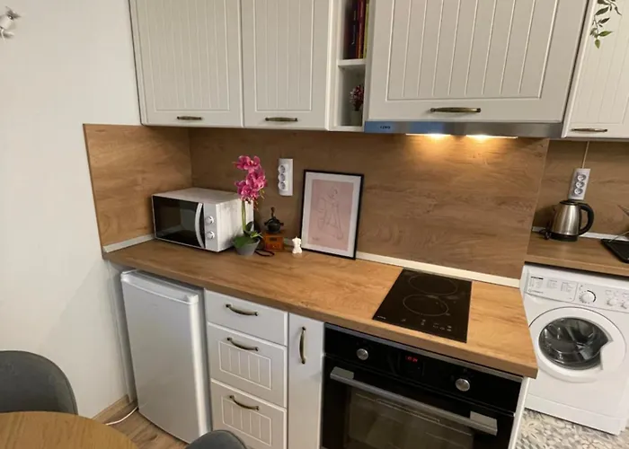 Apartment Quiet Comfort Walk Everywhere Varna