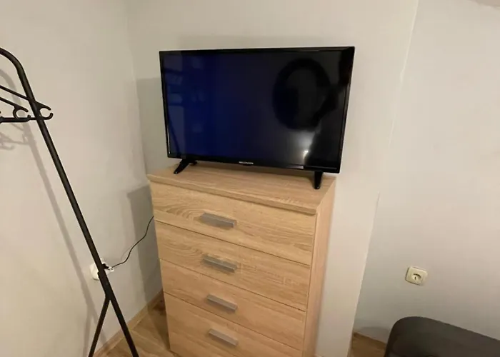 Quiet Comfort Walk Everywhere Apartment Varna