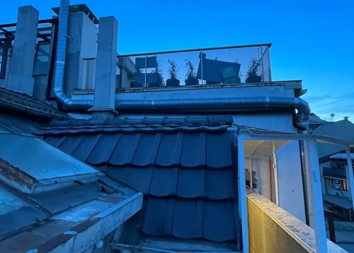 Apartment Quiet Comfort Walk Everywhere Varna