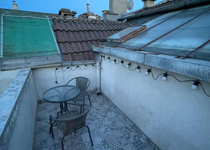 Apartment Quiet Comfort Walk Everywhere Varna