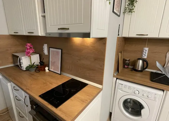 Apartment Quiet Comfort Walk Everywhere Varna